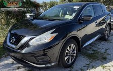 2016 Nissan Murano S