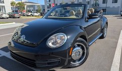2013 Volkswagen Beetle 2.5