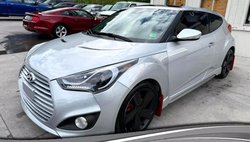 2013 Hyundai Veloster Turbo