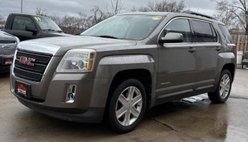 2012 GMC Terrain SLE-2