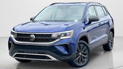 2024 Volkswagen Taos S