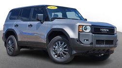 2024 Toyota Land Cruiser 1958