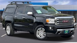 2020 GMC Canyon SLT