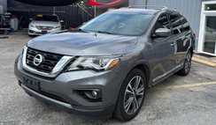2019 Nissan Pathfinder Platinum