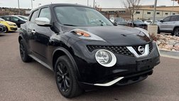 2017 Nissan JUKE SV