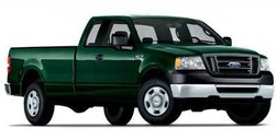 2007 Ford F-150 XLT