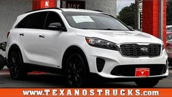 2020 Kia Sorento S