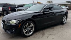 2018 BMW 4 Series 430i xDrive Gran Coupe