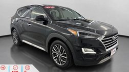 2019 Hyundai Tucson Limited