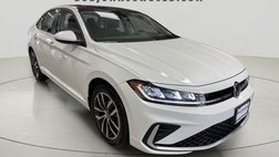 2025 Volkswagen Jetta SE