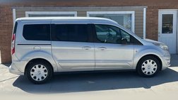 2014 Ford Transit Connect XLT