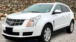 2012 Cadillac SRX Luxury Collection