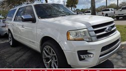 2016 Ford Expedition EL Platinum