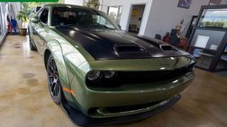 2019 Dodge Challenger SRT Hellcat