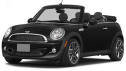 2015 MINI Convertible Cooper S