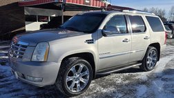 2007 Cadillac Escalade Base