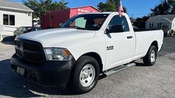 2017 Ram Ram Pickup 1500 Tradesman