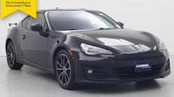 2020 Subaru BRZ Limited