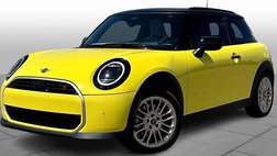 2025 MINI Hardtop Cooper S