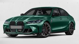 2024 BMW M3 Competition xDrive