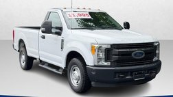 2017 Ford Super Duty F-250 XL