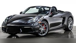 2024 Porsche 718 Boxster S