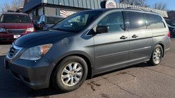 2010 Honda Odyssey EX w/DVD