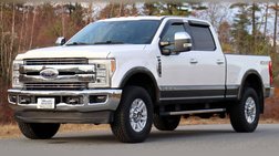 2019 Ford Super Duty F-350 Lariat