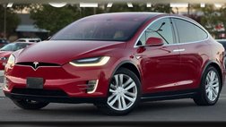 2016 Tesla Model X 75D