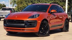 2022 Porsche Macan GTS