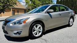 2013 Nissan Altima 2.5 SL