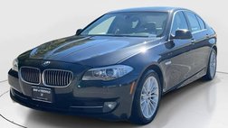 2013 BMW 5 Series 535i xDrive