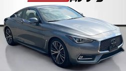 2020 Infiniti Q60 3.0T Luxe