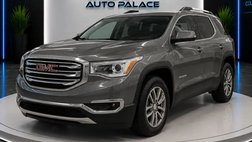 2019 GMC Acadia SLE-2