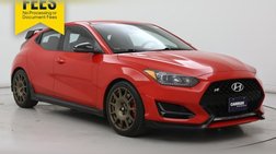 2022 Hyundai Veloster N Base