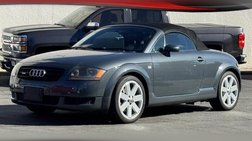 2005 Audi TT 225hp quattro