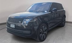 2023 Land Rover Range Rover P530 SE