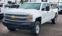 2018 Chevrolet Silverado 2500HD Work Truck