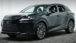 2024 Lexus RX 350 Premium+