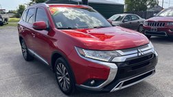 2019 Mitsubishi Outlander SEL