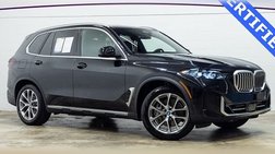 2025 BMW X5 xDrive50e