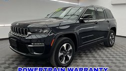 2023 Jeep Grand Cherokee 4xe