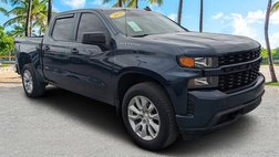 2022 Chevrolet Silverado 1500 Limited Custom