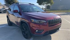 2020 Jeep Cherokee Altitude