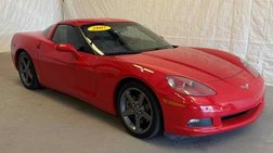 2007 Chevrolet Corvette Base