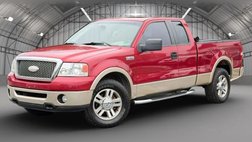 2007 Ford F-150 XLT
