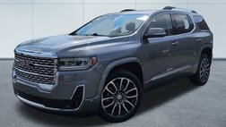 2020 GMC Acadia Denali