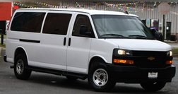 2022 Chevrolet Express LS 3500
