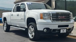 2014 GMC Sierra 2500HD Denali