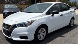 2022 Nissan Versa S